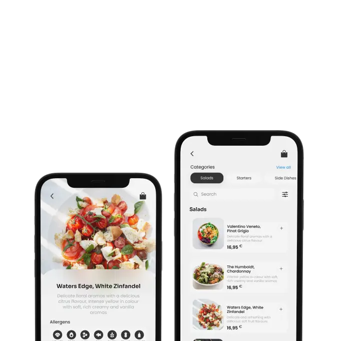 Doyo - DoYourOrder Digitale QR Code Menu
